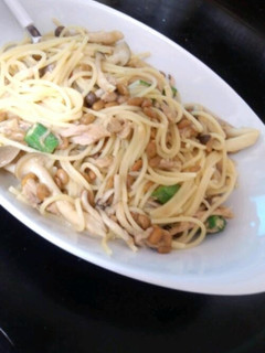 和風パスタ-レシピのメイン写真