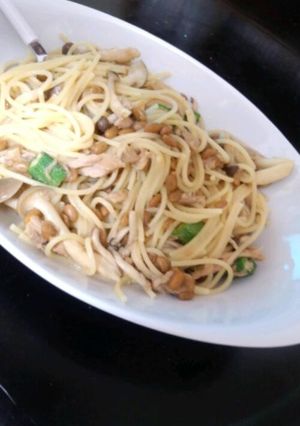 和風パスタ-レシピのメイン写真