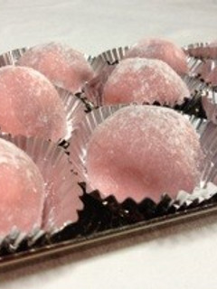レンジ不要!のいちご大福-レシピのメイン写真