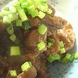 牛すじの味噌煮