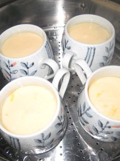 茶碗蒸し-レシピのメイン写真