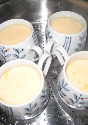茶碗蒸し-レシピのメイン写真