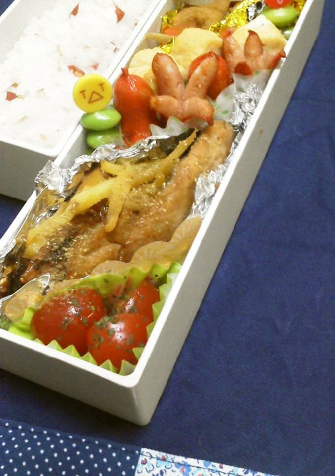秋刀魚と生姜のかば焼き風煮込み-レシピのメイン写真