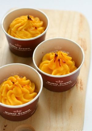 簡単☆なめらかスイートポテト-レシピのメイン写真