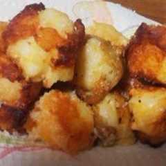 外はカリカリ☆中はもちっ☆ご飯DE揚げ物-レシピのメイン写真
