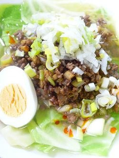自家製坦坦麺☆辛さはお好みで調節してね♪-レシピのメイン写真
