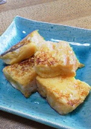 ナッツ香る☆フレンチトースト-レシピのメイン写真