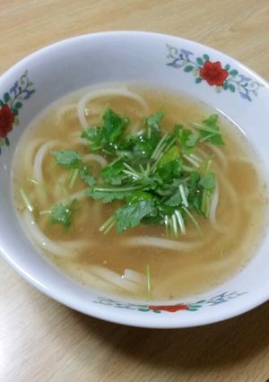 シンプル☆あんかけうどん-レシピのメイン写真