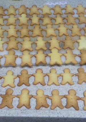 絶対に失敗しないクッキー☆-レシピのメイン写真