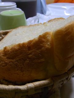 耳まで柔らかいミルク食パン-レシピのメイン写真