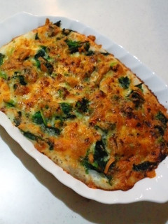 ◆長芋のとろろチーズ焼き◆-レシピのメイン写真