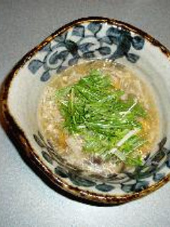 手抜き 厚揚げあんかけ-レシピのメイン写真