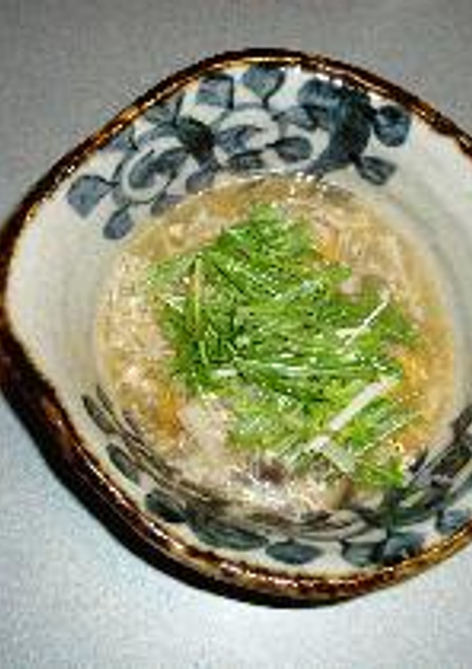 手抜き　厚揚げあんかけ-レシピのメイン写真