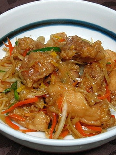 うちの定番 鶏の南蛮漬け-レシピのメイン写真
