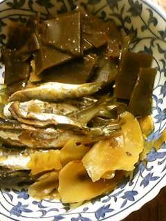 平子イワシの佃煮-レシピのメイン写真
