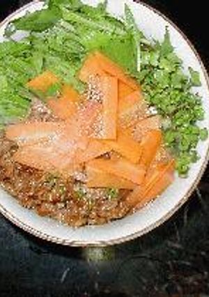 肉入り煮麺-レシピのメイン写真