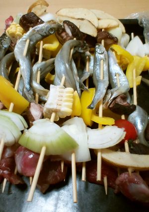 ＢＢＱ　その②-レシピのメイン写真