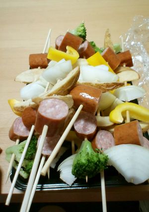 ＢＢＱ　その④-レシピのメイン写真