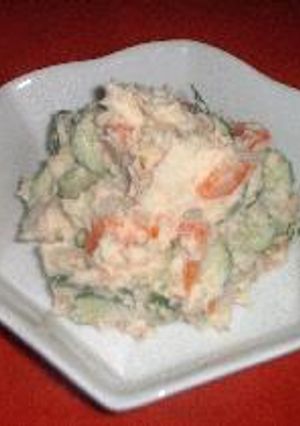 ●◎●ポテトサラダ●◎●-レシピのメイン写真
