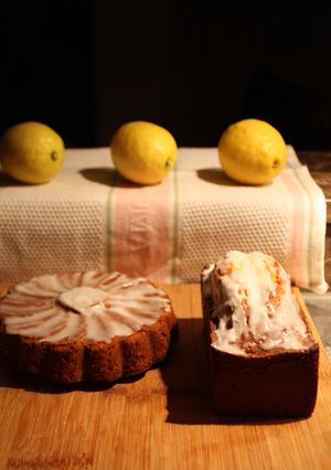 爽やかな香り広がる☆レモンケーキ-レシピのメイン写真