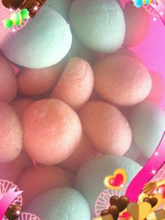 米粉で簡単スノーボールクッキー-レシピのメイン写真