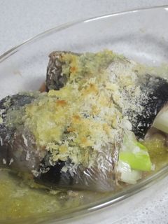 さんまの梅肉巻きロースト-レシピのメイン写真