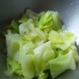 春きゃべつのジュレぽん和え★