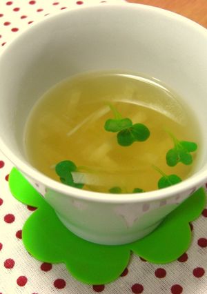 すぐ飲める★即席中華スープ♪-レシピのメイン写真