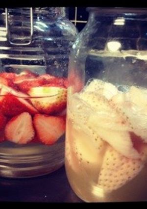 いちご酵母-レシピのメイン写真