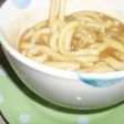 簡単カレーうどん☆