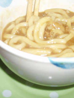 簡単カレーうどん☆-レシピのメイン写真