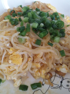 ダイエットに白滝焼きそば☆-レシピのメイン写真