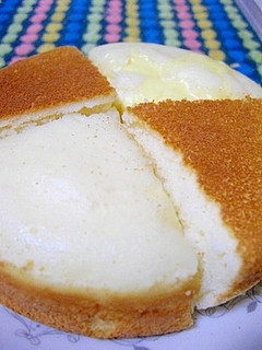 焼き蒸しパン♪-レシピのメイン写真