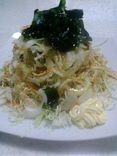 もりもり食べれる韓国風サラダ-レシピのメイン写真