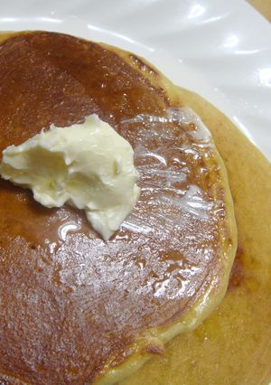 フワッ♪フワッ♪なホットケーキ-レシピのメイン写真