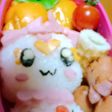 キャラ弁*スマイルプリキュア*キャンディ