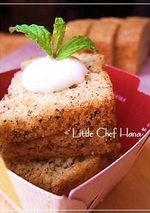 teatime★紅茶のパウンド-レシピのメイン写真