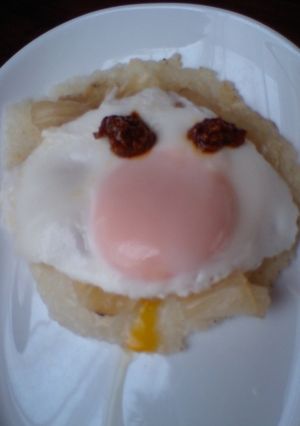 しゅしゅしゅゴンタくん-レシピのメイン写真