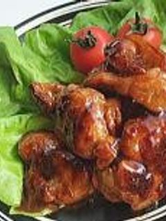 鶏の照り焼き-レシピのメイン写真