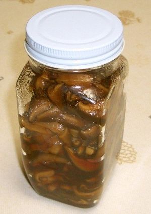 シイタケの佃煮-レシピのメイン写真