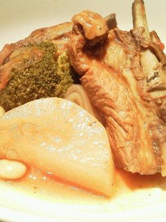 スペアリブと大根の煮込み-レシピのメイン写真
