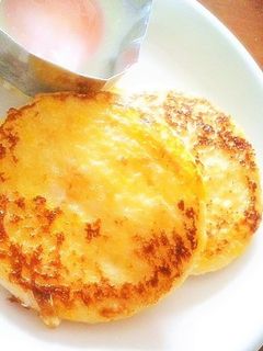 簡単!定番!我が家のフレンチトースト♪-レシピのメイン写真