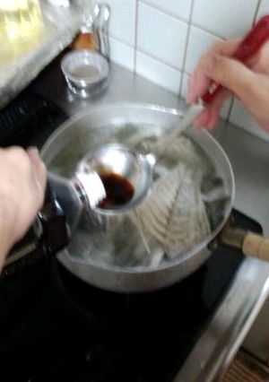 潮汁-レシピのメイン写真