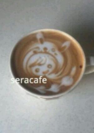 家カフェ*カフェモカ*-レシピのメイン写真
