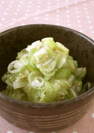 シンプルだけど、美味しい！ねぎ塩-レシピのメイン写真