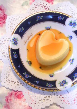 ❀サイゼリヤ風イタリアンプリン❀-レシピのメイン写真