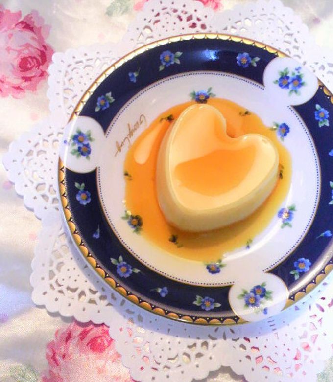 ❀サイゼリヤ風イタリアンプリン❀-レシピのメイン写真