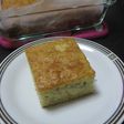 しっとりバナナケーキ