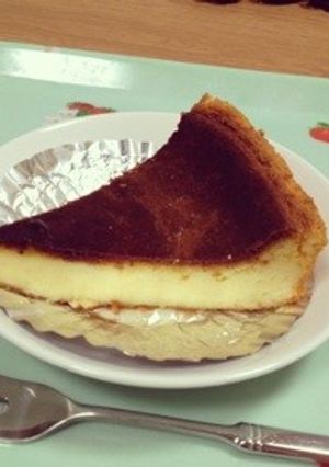 コクうま♩ベイクドチーズケーキ-レシピのメイン写真