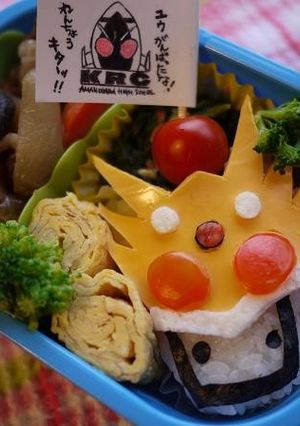 仮面ライダー　メテオストーム-レシピのメイン写真